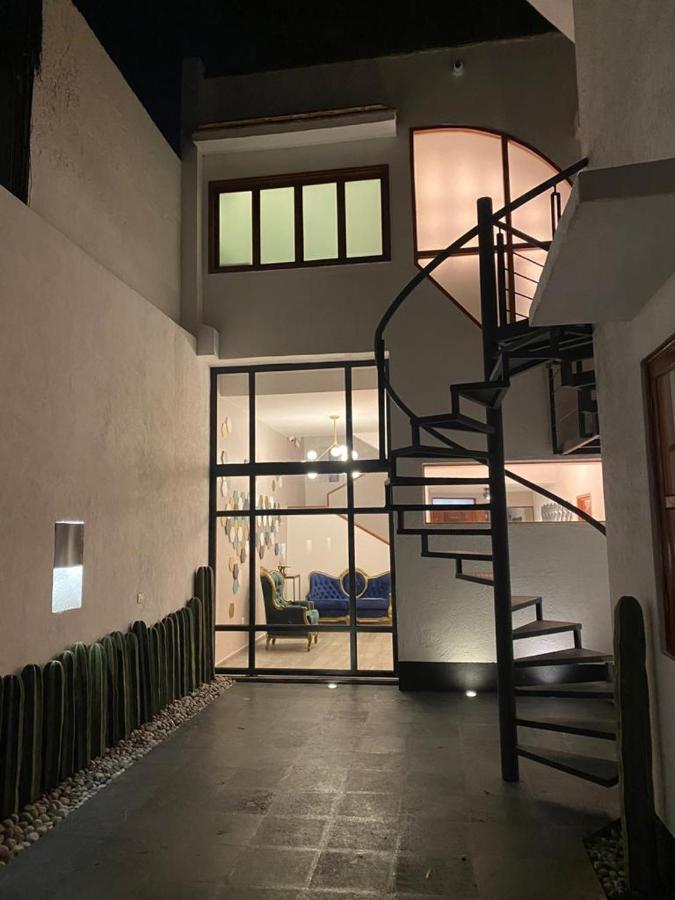 Siete Puertas Coyoacan Mexico City Exteriör bild
