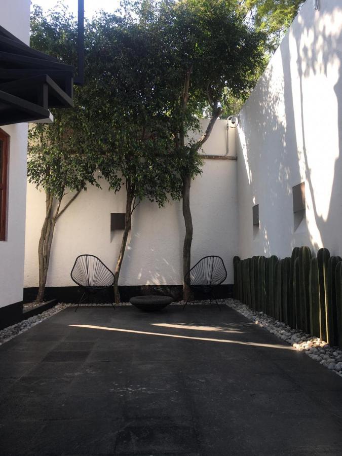 Siete Puertas Coyoacan Mexico City Exteriör bild