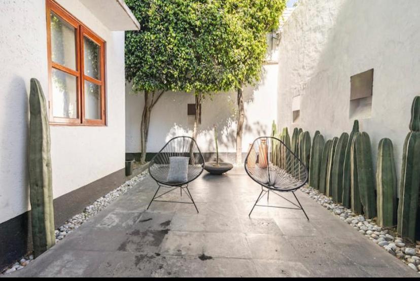 Siete Puertas Coyoacan Mexico City Exteriör bild